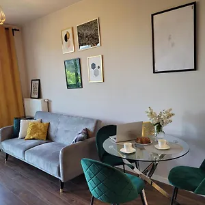 Vizzit Us Premium Marina Mokotów Apartament
