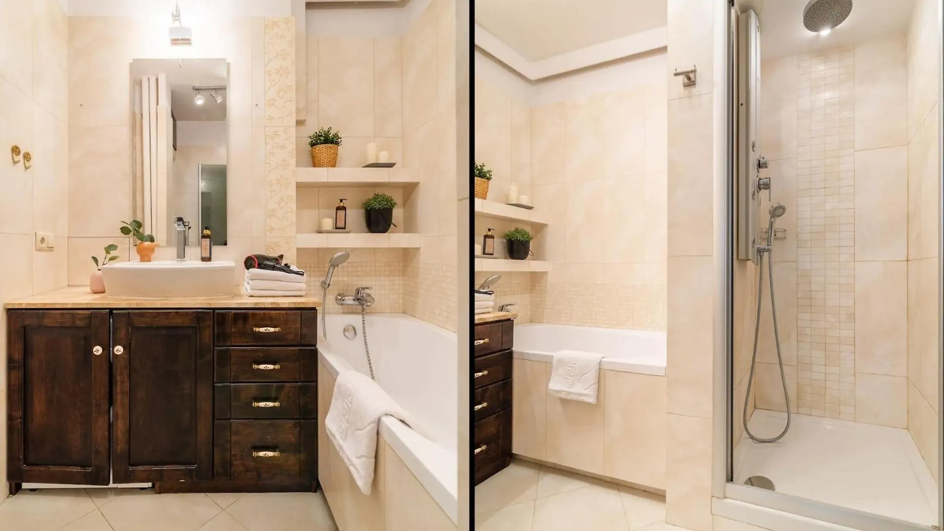 Smolna 8 - Warm Apartment With Balcony By Noclegi Renters Warsaw